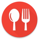 Logo of Bangla Recipes android Application 